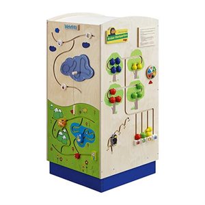 d haba multi-play tower