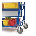 d mobile stem storage cart