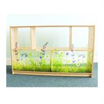 "d nature view storage 30"" h"