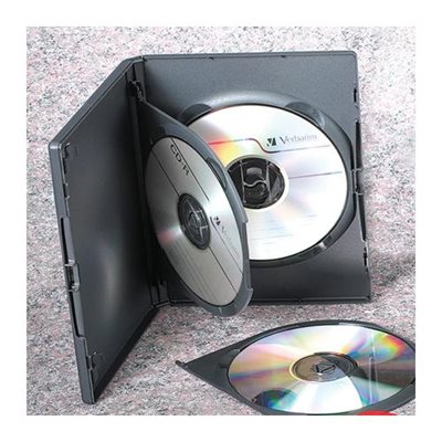 BOITIER DVD SIMPLE CLAIR